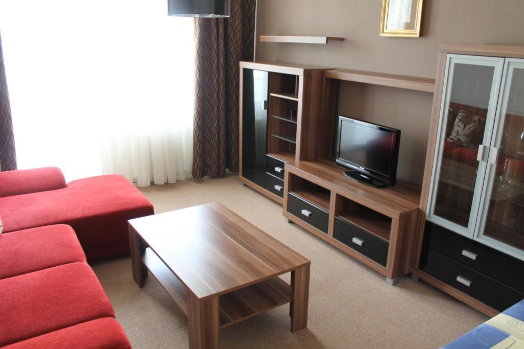 Hotel Spectrum Trnava Chambre photo